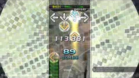 Dance Dance Revolution PS3 Until the End