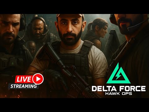 🎯 Delta Force LIVE — Реалистичный бой в пустыне! | Тактический шутер 🔥