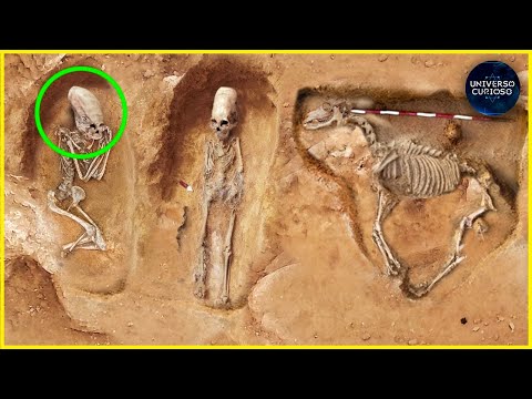 Vídeo: Esqueletos Chineses Encontrados Na Antiga Pirâmide Peruana - Visão Alternativa