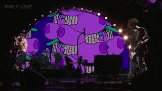 RHCP - Give It Away - Meadows Festival 2017 [PROSHOT] (SBD audio) chords