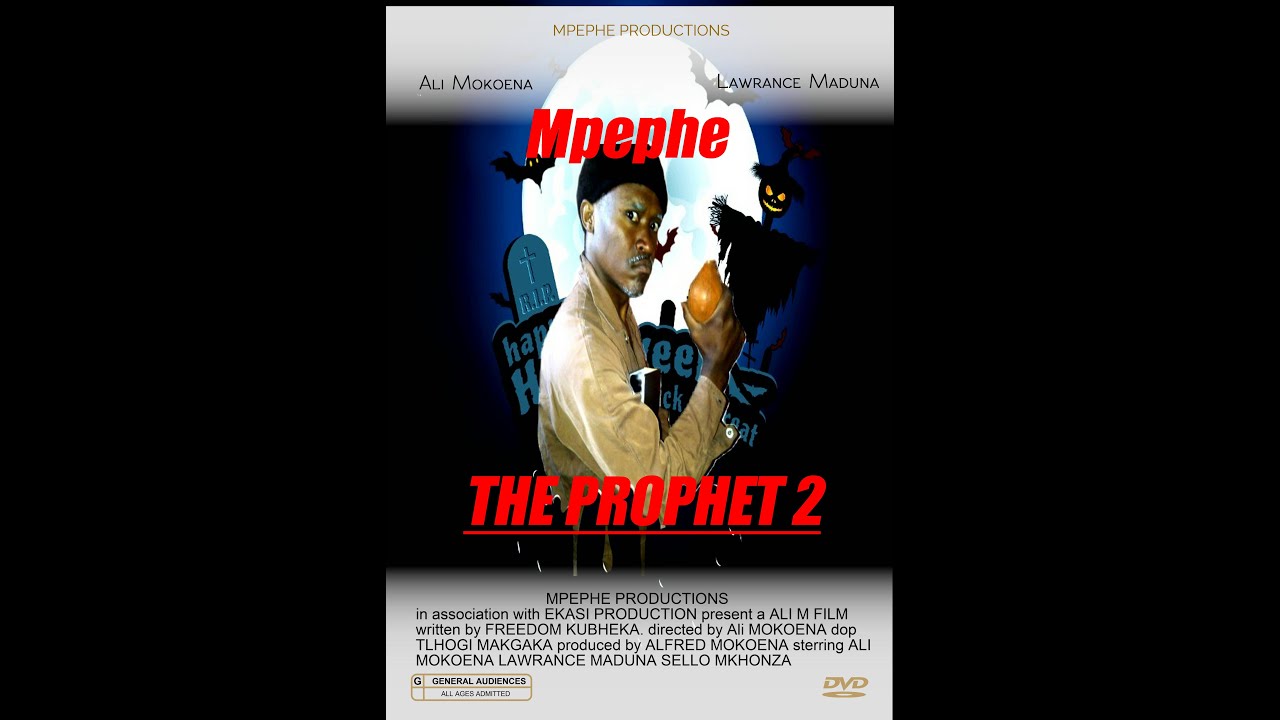 Mpephe the prophet 2