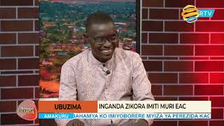 #WARAMUTSERWANDA: Inyungu z'umushinga wo gukorera imiti muri EAC