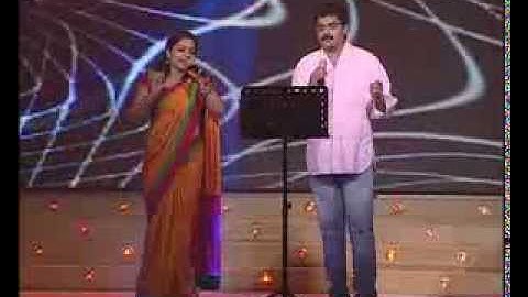 Kaattu tharattum live - by Ravi Shankar & Reemy Tomy @ Celluloid Mega Event