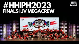 Sayawatha Dance Troupe  Quezon City (Luzon) | Gold Medalist JV Megacrew Div. at #HHIPH2023 Finals