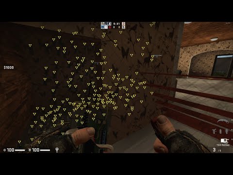 1000 TANE C4 PATLATTIM !! CS:GO SAKLAMBAÇ