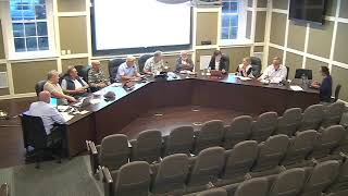 Nantucket Planning & Economic Development Committee - 9/16/19