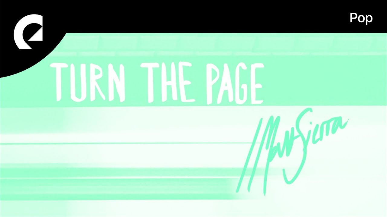 Ver Matt Sierra feat. Frank Moody - Turn The Page en YouTube Ver Matt Sierra feat. Frank Moody - Turn The Page en YouTube