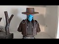 3d printing Cad Bane, filmed in virtual reality