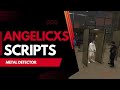 Angelicxs  metal detector  item detector