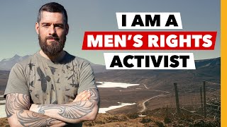 Ex porn-star and activist explores men&#39;s rights issues | BBC Stories