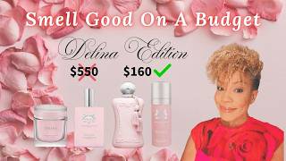 Smell Good On A Budget - Delina Dupes Edition! #Delina #FragranceLovers #FragranceLayering #Perfume