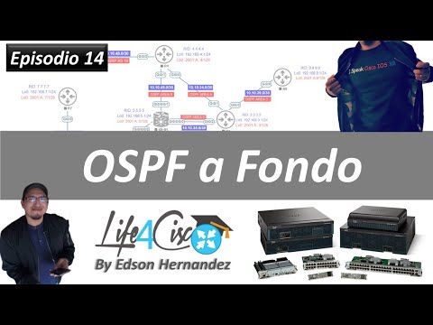 Video: ¿Qué son las rutas e1 y e2 en OSPF?