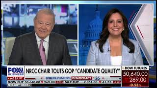 Elise Stefanik Joins Stuart Varney