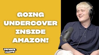 Oobah Butler: How Amazon Are Flooding The World with P*ss | Private Parts Podcast