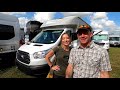 Our Top 5 Cycling-Friendly Gear-Hauler RVs at the Tampa RV Show