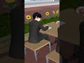Cocok gak nih?🗿🖤 #sakuraschoolsimulator