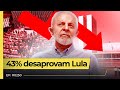 Pesquisa quaest mostra que o congresso desaprova lula deputados querem mais  flow news  250 fn