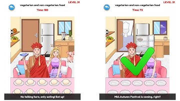 Annoying Puzzle Game Level 31