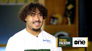 Total Packers: 1-on-1 with Jordan Morgan