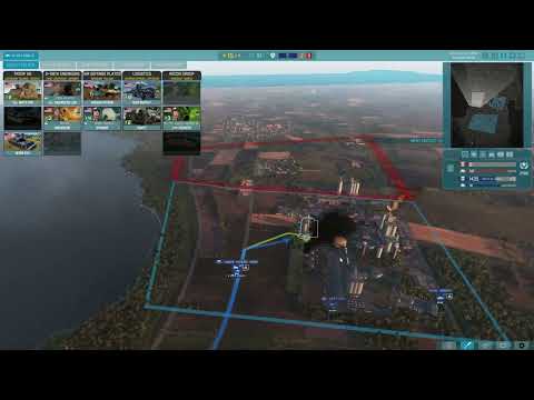 WARNO: NATO Army