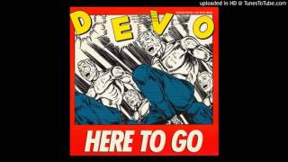 Miniatura de vídeo de "DEVO - Here to Go Go"