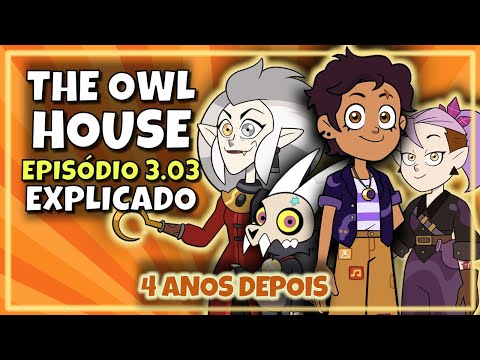 Personagens :: The-owl-house