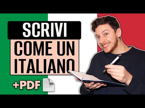 Video: Come Imparare A Scrivere Barzellette