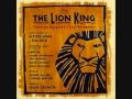 Rafiki Mourns-The Lion King Broadway(lyrics)