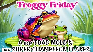 NEW Toad MOLD & NEW Super Chameleon Flakes Froggy Friday Collab @thedragonscave1 & Friends
In todays Froggy Friday I will be pouring my NEW Toad MOLD with the NEW Super Chameleon Flakes I have just bought. This is a super quick and easy, BEGINNER FRIENDLY, RESIN tutorial where I will be showing you how to burnish (brush on) Chameleon Flakes into a mold plus lots of extras to reveal. Happy Easter Froggy Friday Everyone.
Come join in the fun! A Collaboration by me: Lisa from Girl in the Garage @GirlintheGarage1 and Karen from The Dragons Cave @thedragonscave1 and lots of friends.
Check out our videos in our Froggy Friday Playlist below and please give your support to our channels.
I hope you enjoy watching all our videos and we give you some creative inspiration.
β€ Lis
πΈ APRIL 2025 Froggy Friday Playlist:
https://youtube.com/playlist?list=PLpYy0RKlN_9rohT69Ynp29LzTE072S5Fk&si=rRtQfWrV7Rs6tLCH
πΈ Original Froggy Friday Collaboration Playlist:
https://youtube.com/playlist?list=PLJnTcXby0w3_1PZbaleLI3JJrWIdnO4Ao&si=twTlHF-Bk7I5S7yk
β€β€ HELP SUPPORT MY CHANNEL β€β€
Help support a new youtuber to increase my channel growth, please SUBSCRIBE and press the notification BELL button, so that you dont miss out on any new videos.
Please LIKE, COMMENT, and SHARE, as any video views will rank me higher and helps with the algorithms.
ANY contributions you make will help me immensely and also helps toward buying supplies, for the ongoing creation of my content and it will be most gratefully appreciated, TIA.
Lis β€ π
**MY AMAZON WISH LIST **
π https://www.amazon.com.au/hz/wishlist/ls/JA6TOFG9SLAU?ref list_d_wl_ys_list_1&filter=unpurchased&sort=default&viewType=list
**BUY ME A COFFEE OR A CUPCAKE **
βπ§ https://buymeacoffee.com/girlinthegarage
β€π¦ **PURCHASE MY RESIN ART** π¦β€
To purchase any of my other resin creations made in my videos or my handcrafted Jewellery and much more.... visit THE OFFICIAL Girl in the Garage Web page.
πWeb page: https://girlinthegarage.store
πΈ To buy DEMOs on made in this tutorial: https://girlinthegarage.store/products/super-chameleon-toad-friends
πeBay https://www.ebay.com.au/usr/girlinthegarage.store
**CONTACT GIRL IN THE GARAGE**
π girlinthegarage@outlook.com.au
π info@girlinthegarage.store
**MY SOCIALS**
β
Facebook https://www.facebook.com/GitGatiKuyArtStudio
β
Instagram https://www.instagram.com/girl_in_the_garage_
β
Pinterest https://www.pinterest.com.au/girlinthegarageandikuyart
AFFILIATE LINKS & DISCOUNT CODES
**RESINERS**
π¨ Homepage: https://resiners.com/?ref=GIRLINTHEGARAGE
π₯15% off Discount Code: GIRLINTHEGARAGE
π Dual-Head Resin Mixer: https://resiners.com/products/resiners-dual-head-resin-mixer/?ref=GIRLINTHEGARAGE
π Apron: https://resiners.com/products/resiners-waterproof-polyester-apron/?ref=GIRLINTHEGARAGE
πΌ Silicone Mat: https://resiners.com/products/resiners-non-slip-heat-resistant-resinguard-silicone-mat/?ref=GIRLINTHEGARAGE
π§³ Airless Pro: https://resiners.com/products/resiners-airless-pro-bubble-removal-machine/?ref=GIRLINTHEGARAGE
ππ»Togetherness Hand in Hand Mold Kit: https://resiners.com/products/resiners-hand-in-hand-silicone-mold-diy-craft-kit/?ref=GIRLINTHEGARAGE
**INTORESIN**
π¨ Homepage: https://www.intoresin.com/?ref=girlinthegarage
π₯ 20% off Discount Code: GIRLINTHEGARAGE
π¨ Join Affiliate Program: https://affiliate.intoresin.com/create-account?ref=girlinthegarage
π¦ Hippo Mold (ON SALE):https://www.intoresin.com/products/handmade-crystal-hippo-ornament-resin-mold/?ref=girlinthegarage
πΈ Crystal Lotus Flower Mold (ON SALE): https://www.intoresin.com/products/handmade-crystal-lotus-ornament-resin-mold/?ref=girlinthegarage
π’ Handmade Diamond Turtle Decoration Resin Mold (ON SALE): https://www.intoresin.com/products/handmade-diamond-turtle-decoration-resin-mold/?ref=girlinthegarage
π 6 Colours Non-sink Aurora Mica Powder for Resin (ON SALE): https://www.intoresin.com/products/intoresin-6-colors-non-sink-aurora-mica-powder-for-resin?variant=45378929361126/?ref=girlinthegarage
**LETSRESIN**
π¨ Homepage: https://letsresin.com/?ref=GIRLINTHEGARAGE&utm_source=goaffpro
π₯15% off Discount Code: GIRLINTHEGARAGE
**SURFPAINTS**
π¨ Homepage: https://www.surfpaints.com.au/?ref=girlinthegarage
π₯20% off Discount Code: GIRLINTHEGARAGE
**BEEBEECRAFT**
π Homepage: https://www.beebeecraft.com/?s=Garage
π₯Save 10% off whole order DISCOUNT CODE: Garage10
π Beebeecraft YouTube Program: https://www.beebeecraft.com/youtube-program.html/?s=Garage
PRODUCT LIST & LINKS (if available)
π Teexpert Epoxy Resin 1:1 - Amazon
π Toad Silicone Mold - Temu
π Super Chameleon Flakes in Blue/Green/Purple/Red & Purple/Gold/Green - Colour Obsession
π Black Galzxy Holographic Sparkle - Colour Obsession
π Batman Black Mica Paste - Art Tree Creations
π 100% Isopropyl Alcohol β Online or in any hardware store
Disclaimer: This video is not sponsored. Some links are affiliate links which means if you buy something I may make a small commission at no additional cost to you.
#algorithms #newyoutuber #youtubegrowth #videoviral #rankhigher NEW Toad MOLD & NEW Super Chameleon Flakes Froggy Friday Collab @thedragonscave1 & Friends