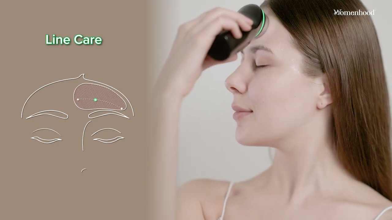 How To Use Line Care Mode for Smooth Skin | Womenhood 