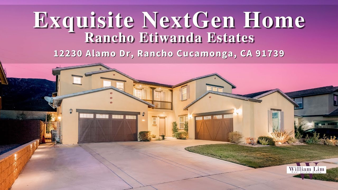 12230 Alamo Drive, Rancho Cucamonga, CA 91739 For Sale YouTube