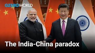 Unpacking the India-China relationship: A dangerous stalemate | GZERO World with Ian Bremmer