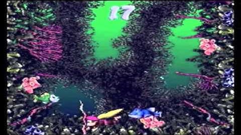 Donkey Kong Country 3: Dixie Kong