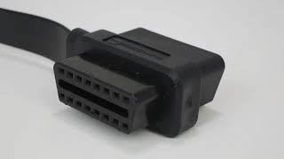 Macchina Obd2 Cable Product Video
