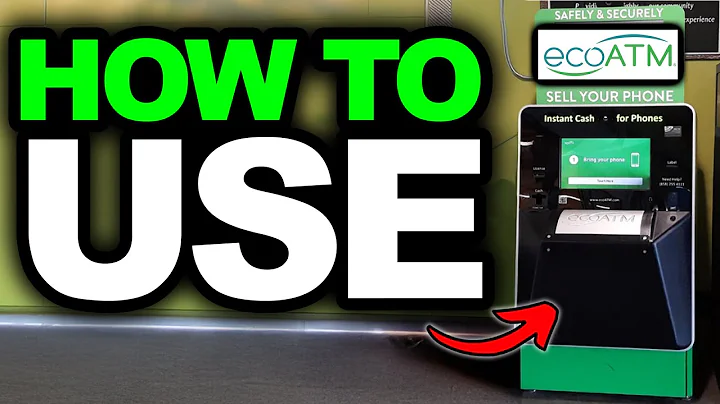 How To Sell Phone To EcoATM 2025 - Get Instant Cash Now!