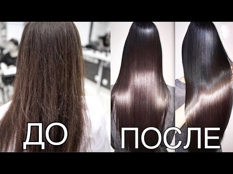 Почему секутся волосы и как с этим бороться?