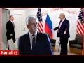Czech President  warns: Trump could make deal with Putin
