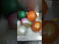 Guess the Colors of Water in Balloons 🎈💭👀 My First Ever ASMR video 📸
