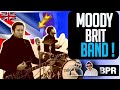 FIRST TIME REACTION Tillerman Nights in White Satin (Moody Blues Cover) BRITS REACTION