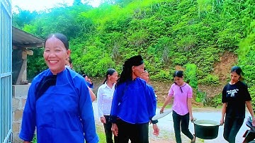"NHƯ MỘT ĐÁM CƯỚI TO" MỆT VỚI CÁCH LÀM CỖ SINH NHẬT CỦA NGƯỜI NÙNG