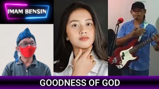 WORLD CLASS‼️Kolaborasi FRANZ Rhythm Feat MICHELA THEA/GOODNESS OF GOD