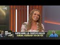 Eric Bieniemy on Chiefs’ success, Andy Reid’s genius & what’s next in his coaching career | SPEAK