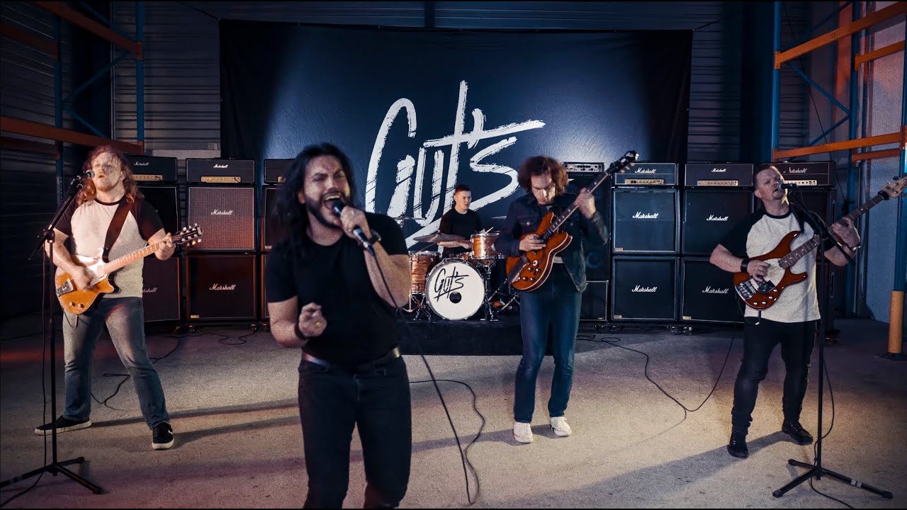Guts  Nuts on the Road Official Video