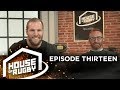 James Haskell & Ben Ryan: Premiership relegation, sevens, Jerry Tuwai and Fiji | House of Rugby #13