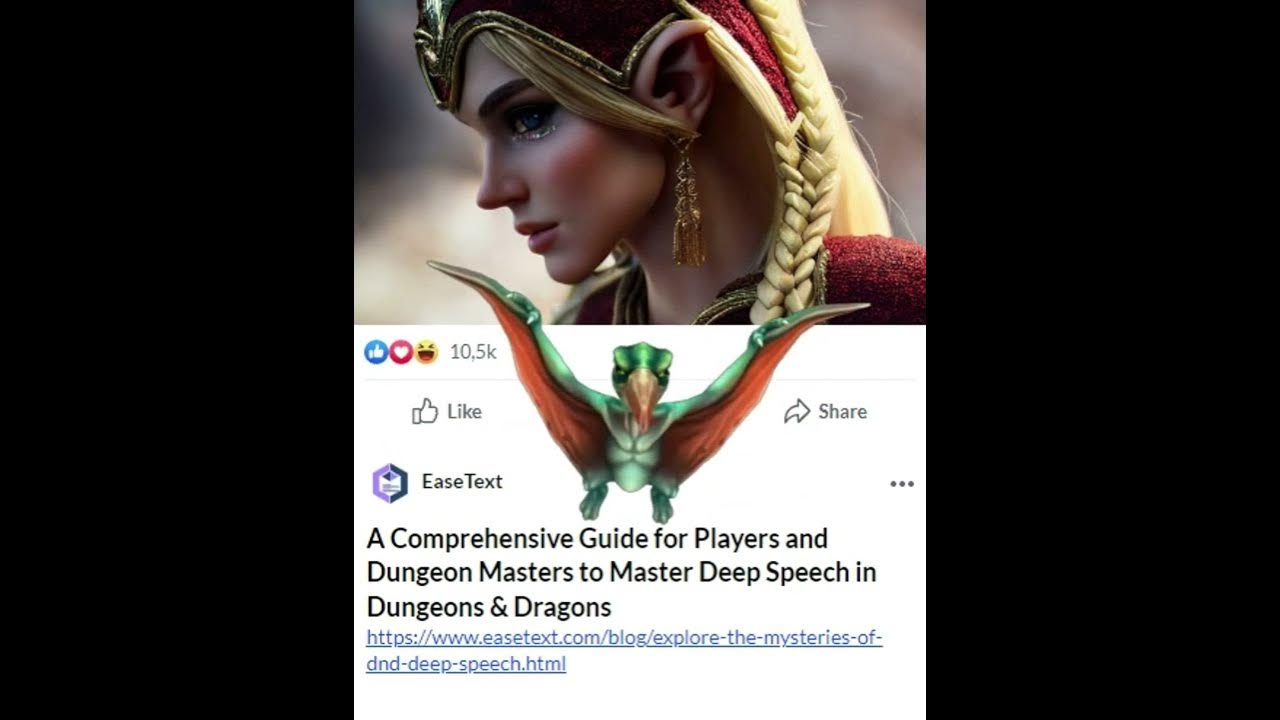 the-ultimate-guide-to-deep-speech-in-dungeons-dragons-youtube