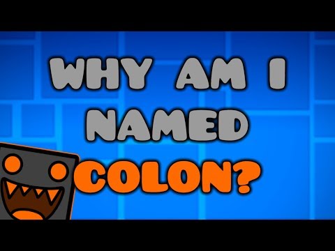 why-am-i-named-colon?