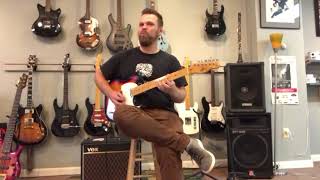 Tagima Tw-55 Gear Demo: The best T style guitar under a $500?