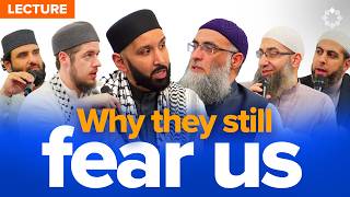 Islamophobia 2.0 and Anti-Muslim Hate: The Challenges Faced by Muslims Today | Scholars Roundtable