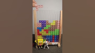 Part 18 || Playing Tetris Block Puzzle, Full Color #tetris #tetrisgame #puzzle #shortvideo #shorts