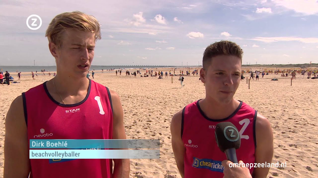 beachvolleybal van der velde beachvolleybal van der velde